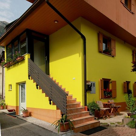 Apartma Dvor Milena 보베츠 외부 사진