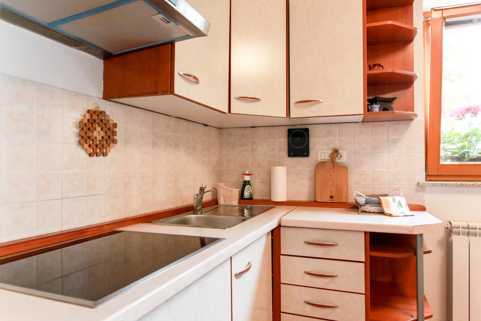 Apartma Dvor Milena 보베츠 외부 사진