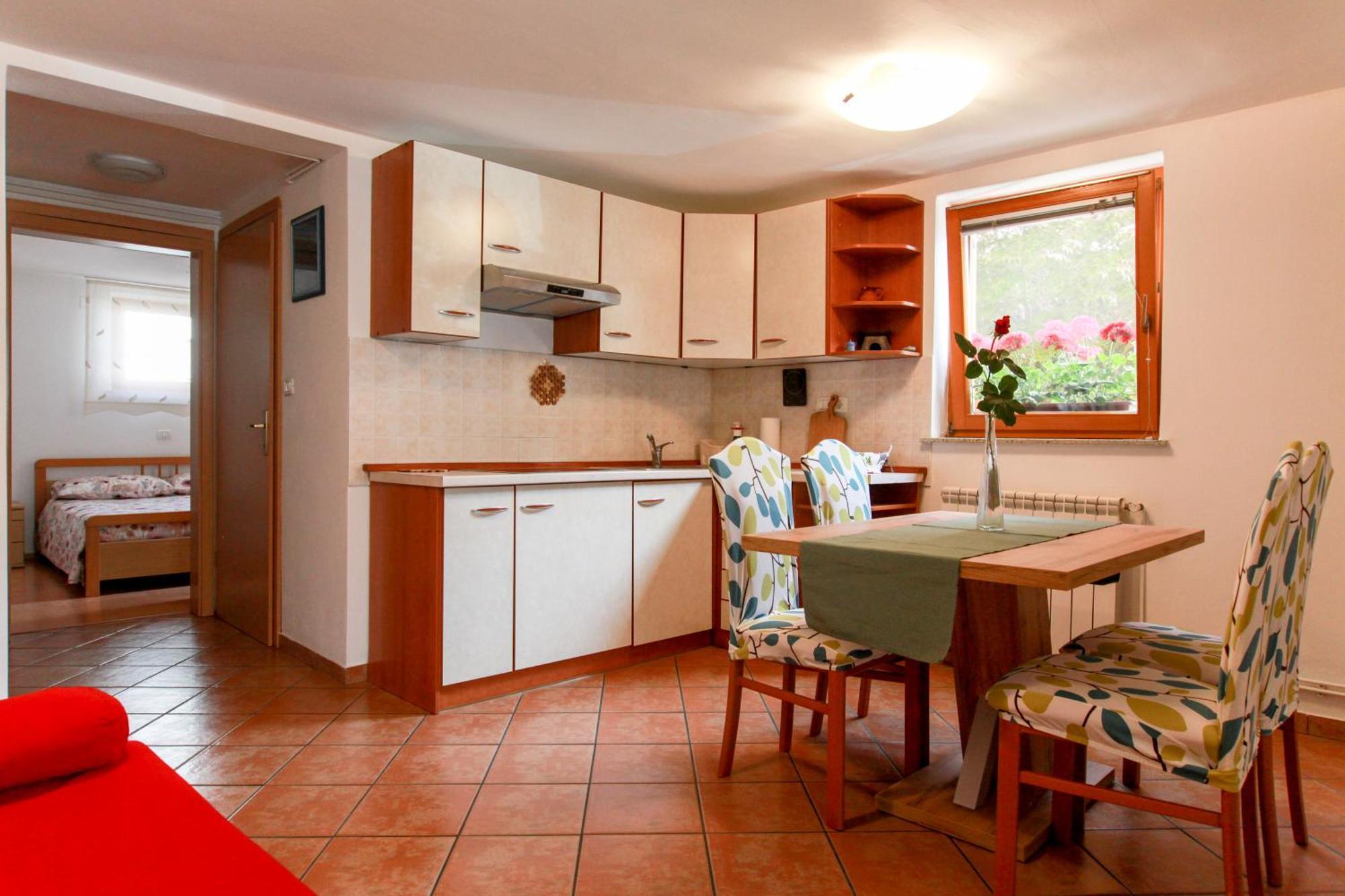 Apartma Dvor Milena 보베츠 외부 사진