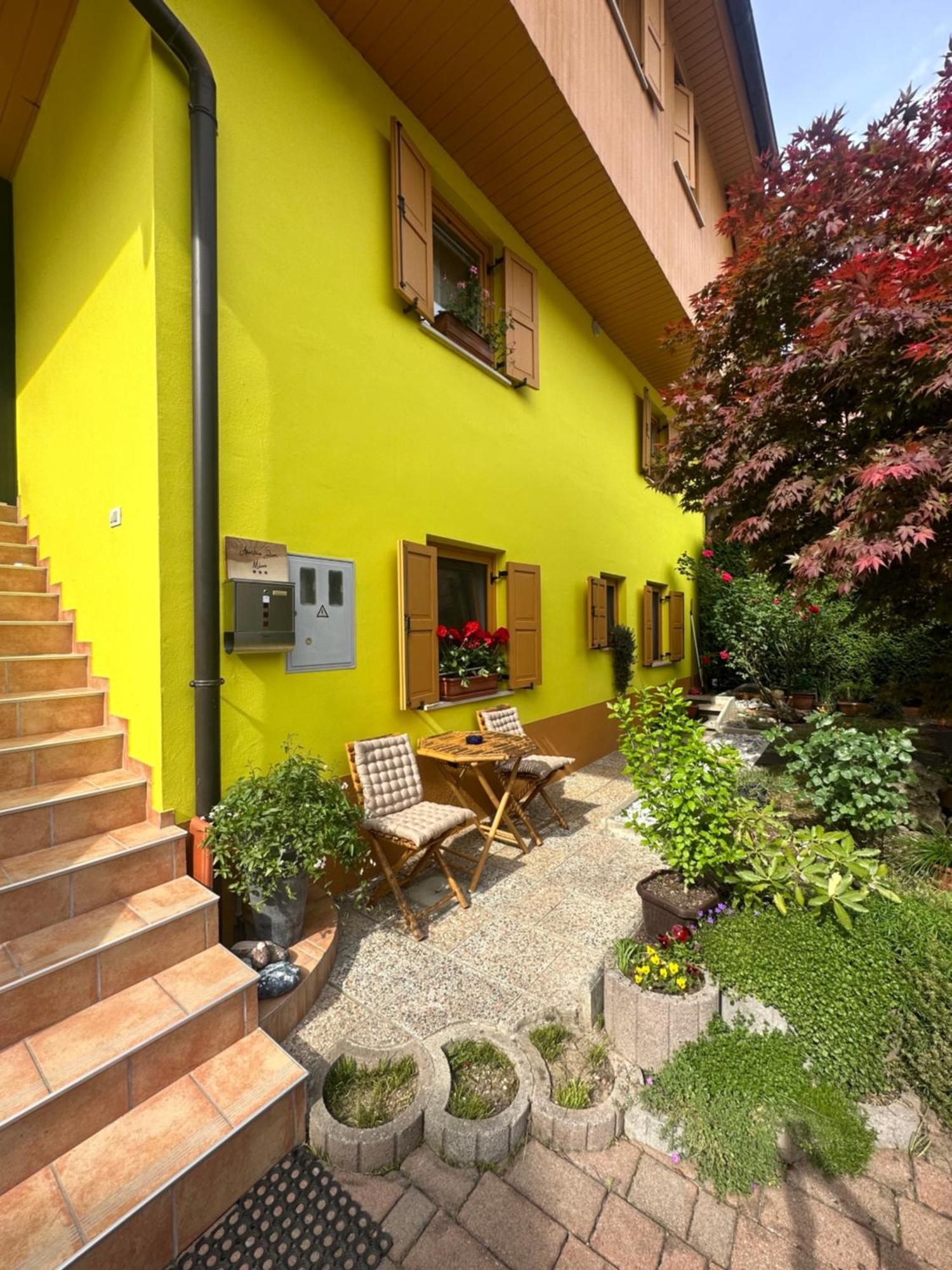 Apartma Dvor Milena 보베츠 외부 사진